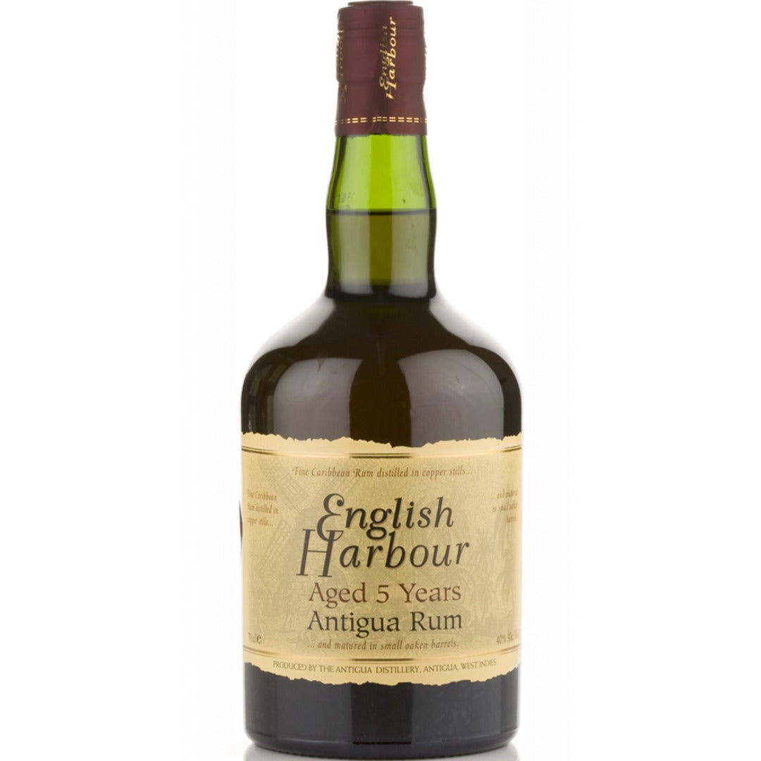 English Harbour 5 Year Old